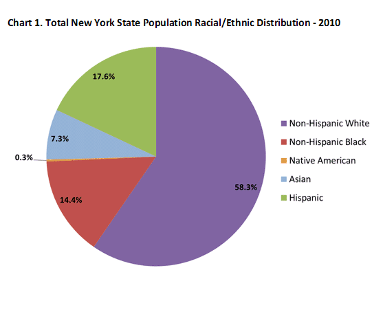Demographics New York